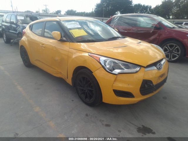 HYUNDAI VELOSTER 2013 kmhtc6ad8du150974