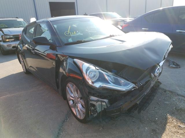 HYUNDAI VELOSTER 2013 kmhtc6ad8du151364