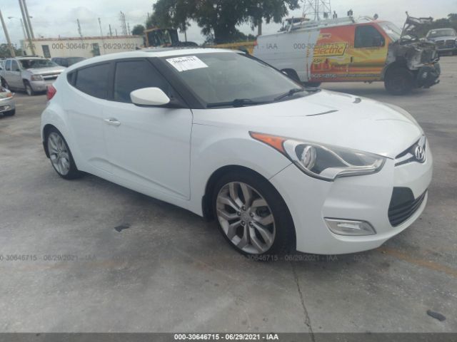 HYUNDAI VELOSTER 2013 kmhtc6ad8du151882