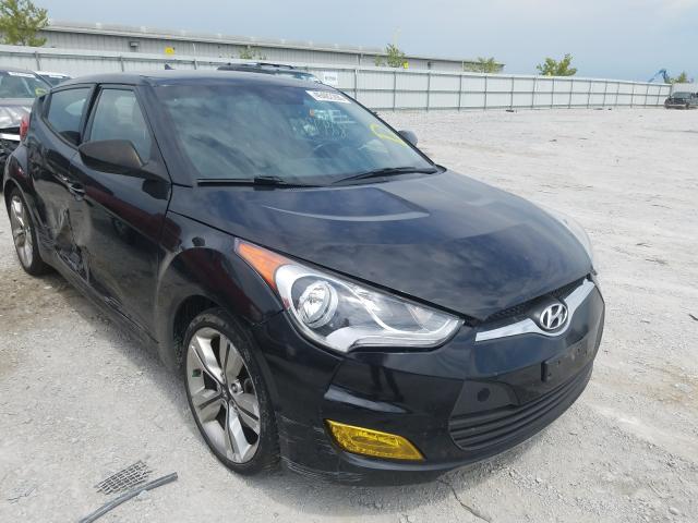 HYUNDAI VELOSTER 2013 kmhtc6ad8du154765