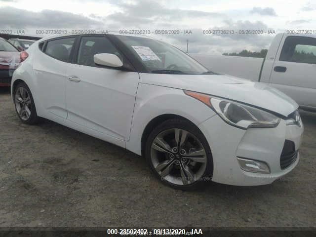 HYUNDAI VELOSTER 2013 kmhtc6ad8du155527