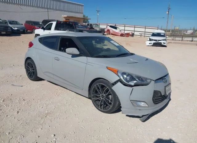 HYUNDAI VELOSTER 2013 kmhtc6ad8du157424