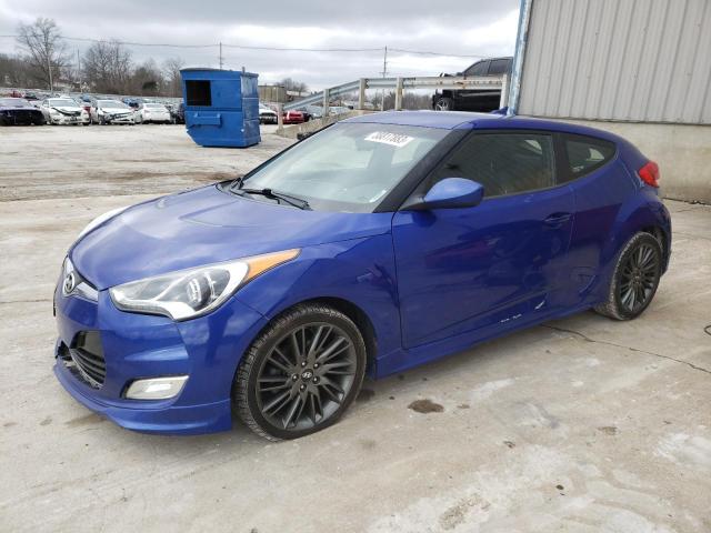 HYUNDAI VELOSTER 2013 kmhtc6ad8du162218