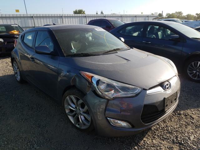 HYUNDAI VELOSTER 2013 kmhtc6ad8du162817