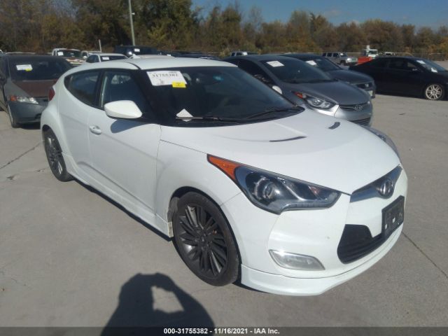 HYUNDAI VELOSTER 2013 kmhtc6ad8du163949