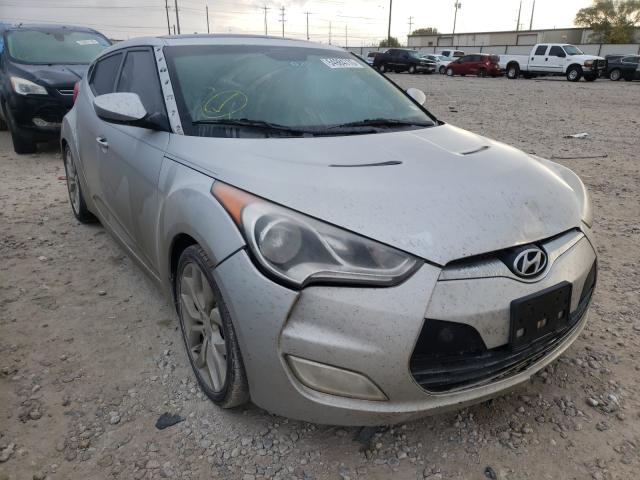 HYUNDAI VELOSTER 2013 kmhtc6ad8du164311