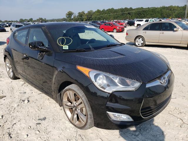 HYUNDAI VELOSTER 2013 kmhtc6ad8du165250