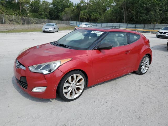 HYUNDAI VELOSTER 2013 kmhtc6ad8du165846