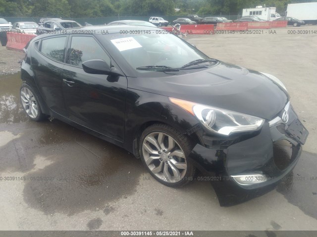 HYUNDAI VELOSTER 2013 kmhtc6ad8du171632