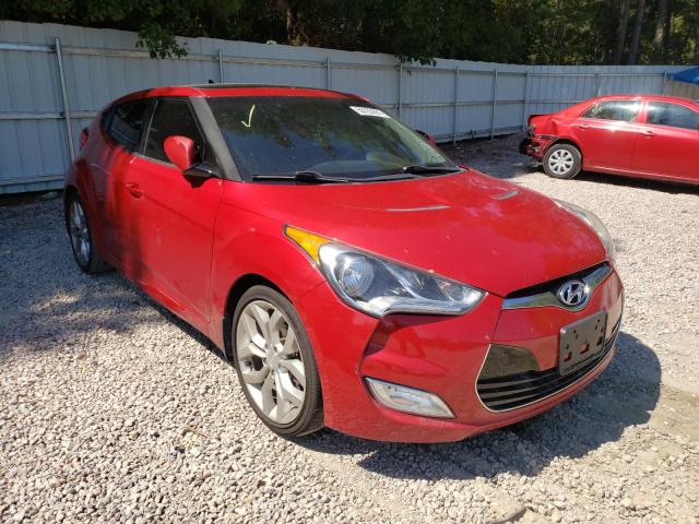 HYUNDAI VELOSTER 2013 kmhtc6ad8du173798