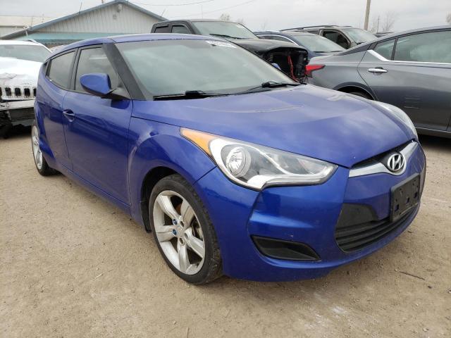 HYUNDAI VELOSTER 2013 kmhtc6ad8du176247