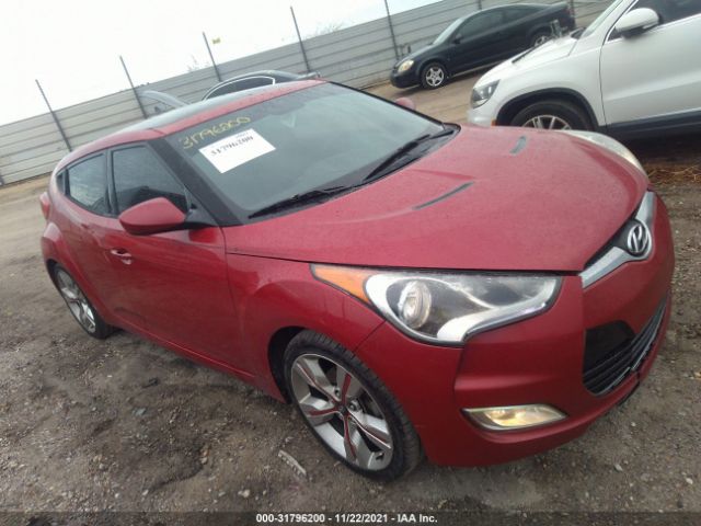 HYUNDAI VELOSTER 2014 kmhtc6ad8eu182504