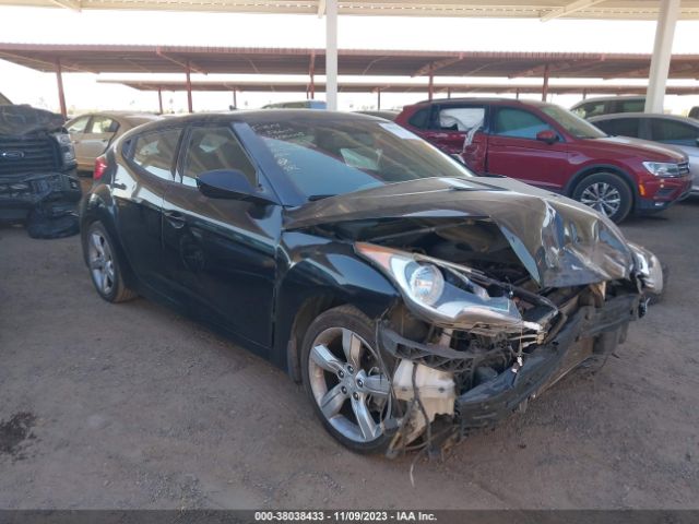 HYUNDAI VELOSTER 2014 kmhtc6ad8eu190263