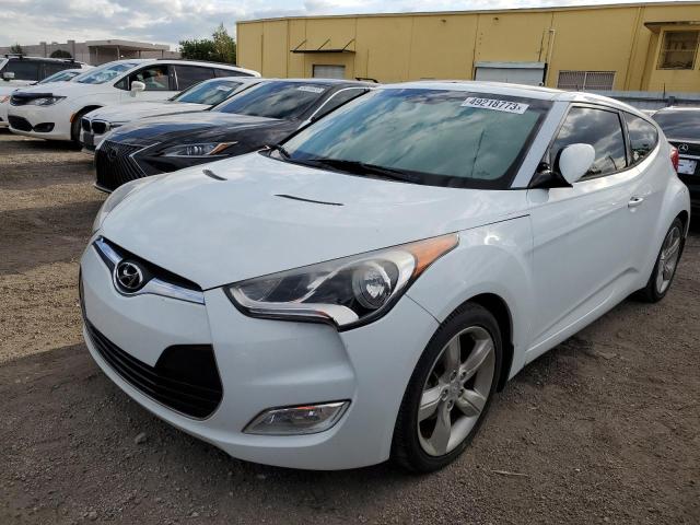 HYUNDAI VELOSTER 2014 kmhtc6ad8eu195866