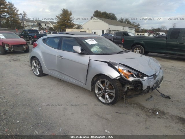 HYUNDAI VELOSTER 2014 kmhtc6ad8eu196323