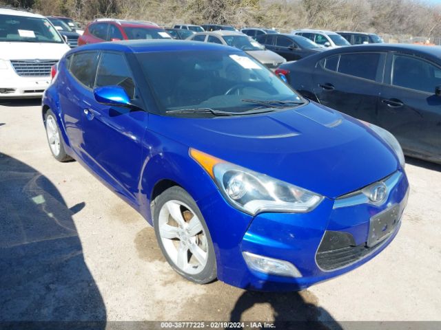 HYUNDAI VELOSTER 2014 kmhtc6ad8eu200130