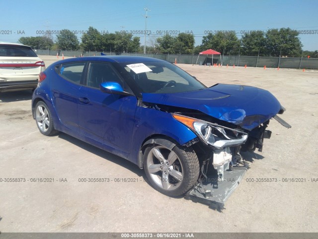 HYUNDAI VELOSTER 2014 kmhtc6ad8eu200628