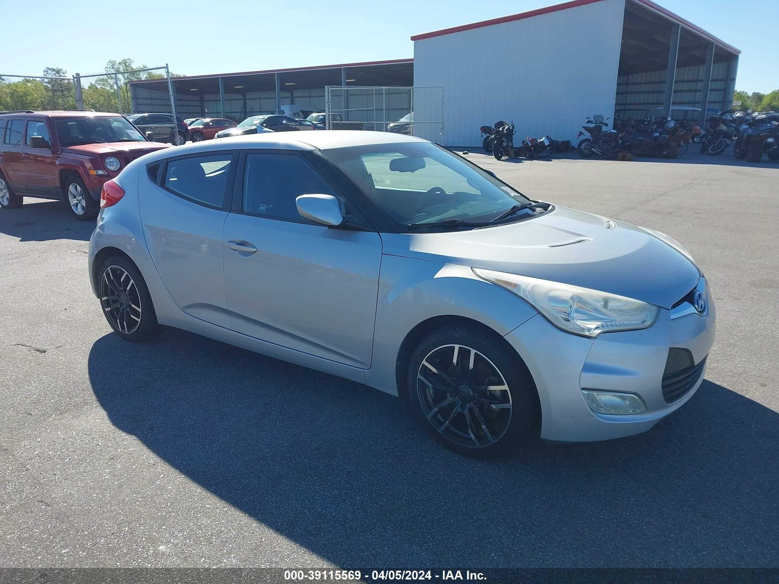 HYUNDAI VELOSTER 2014 kmhtc6ad8eu203741