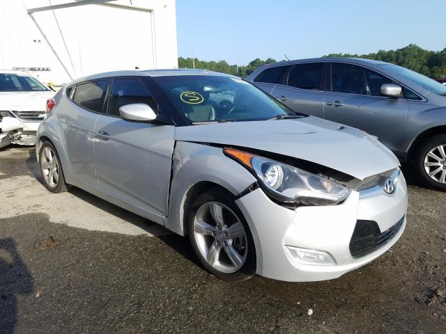 HYUNDAI VELOSTER 2014 kmhtc6ad8eu207143