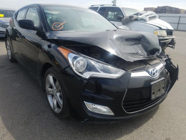 HYUNDAI VELOSTER 2014 kmhtc6ad8eu209930