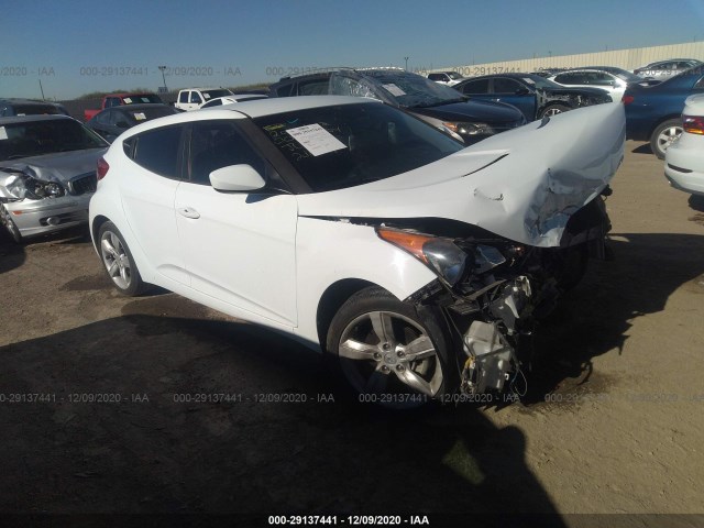 HYUNDAI VELOSTER 2014 kmhtc6ad8eu211497