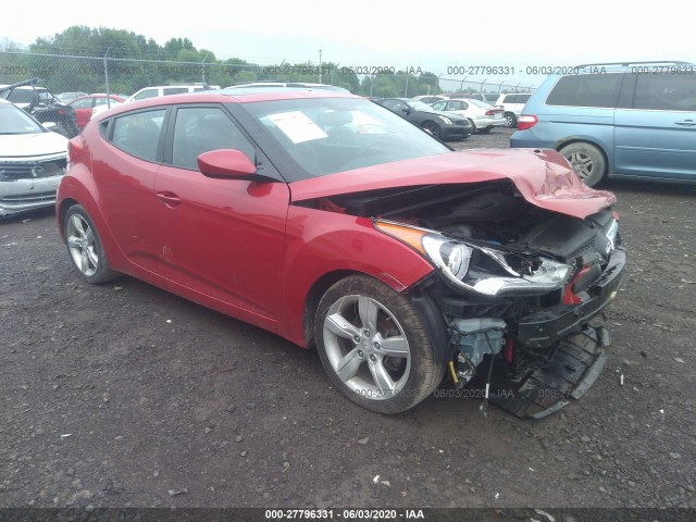 HYUNDAI VELOSTER 2014 kmhtc6ad8eu213492