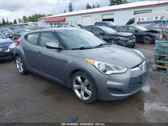 HYUNDAI VELOSTER 2014 kmhtc6ad8eu214822