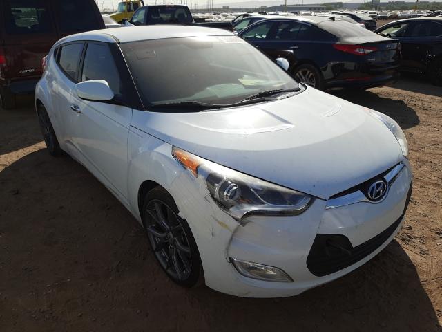 HYUNDAI VELOSTER 2014 kmhtc6ad8eu214920