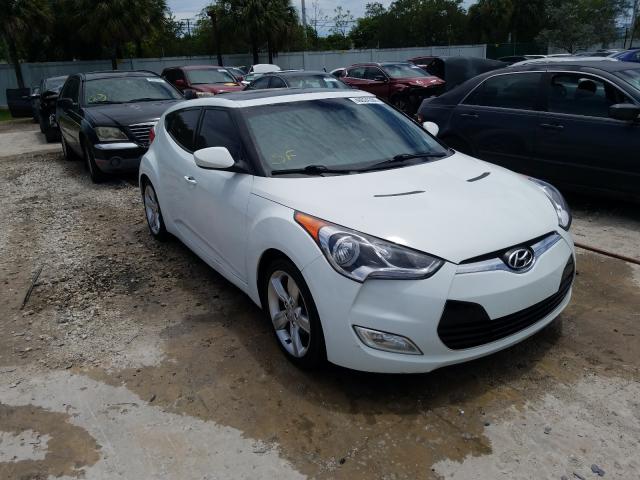 HYUNDAI VELOSTER 2014 kmhtc6ad8eu217218