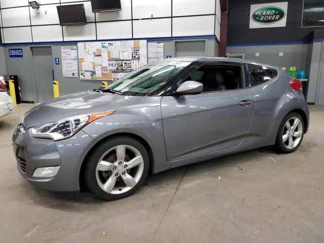 HYUNDAI VELOSTER 2014 kmhtc6ad8eu217381