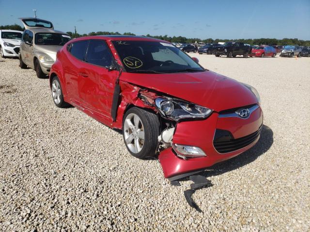 HYUNDAI VELOSTER 2014 kmhtc6ad8eu217395