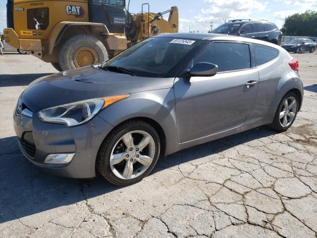 HYUNDAI VELOSTER 2014 kmhtc6ad8eu217803