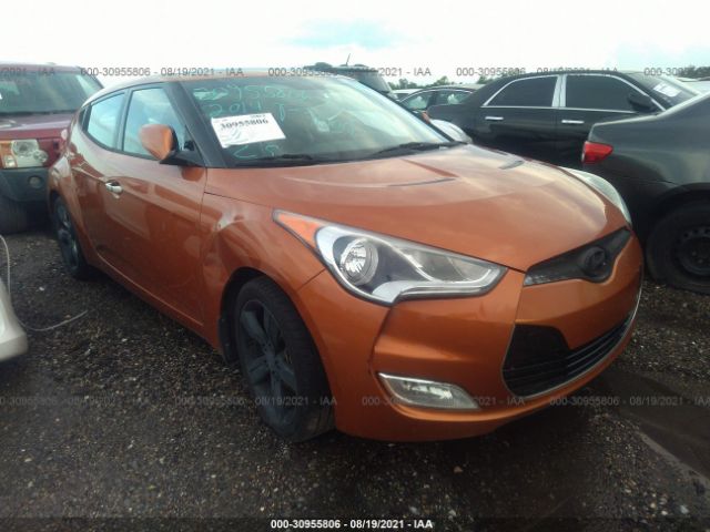 HYUNDAI VELOSTER 2014 kmhtc6ad8eu217865