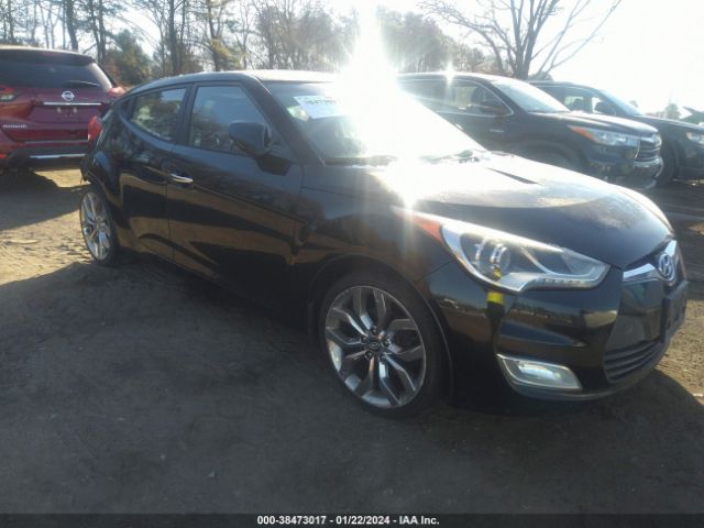 HYUNDAI VELOSTER 2015 kmhtc6ad8fu219150