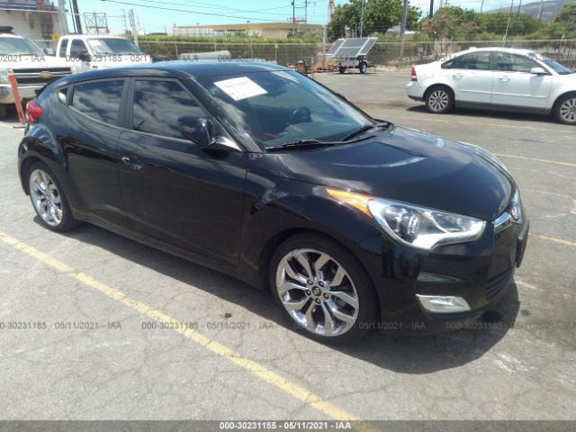 HYUNDAI VELOSTER 2015 kmhtc6ad8fu223599