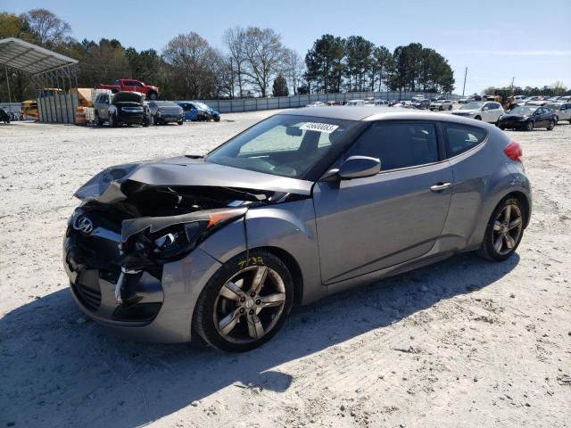 HYUNDAI VELOSTER 2015 kmhtc6ad8fu224543