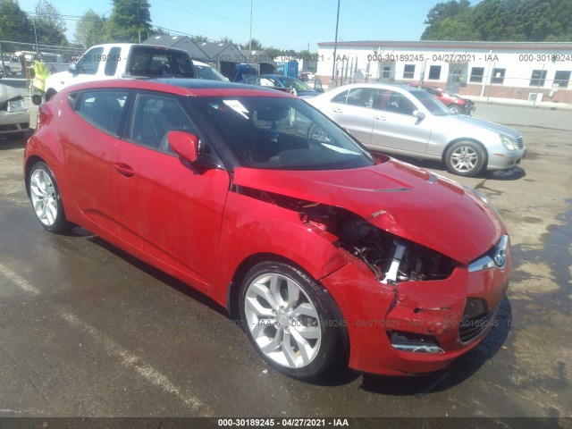 HYUNDAI VELOSTER 2015 kmhtc6ad8fu225305