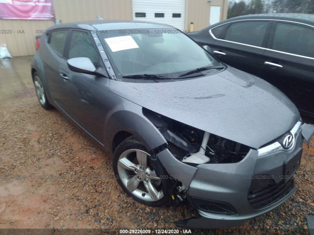 HYUNDAI VELOSTER 2015 kmhtc6ad8fu226552