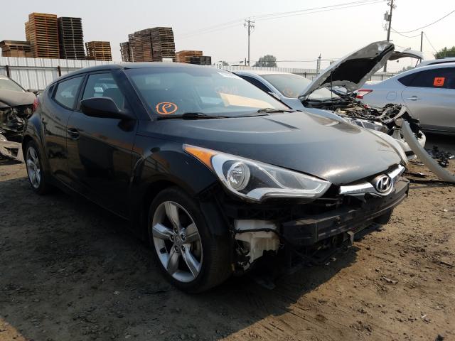 HYUNDAI VELOSTER 2015 kmhtc6ad8fu228463