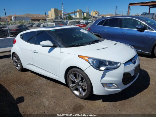 HYUNDAI VELOSTER 2015 kmhtc6ad8fu228771