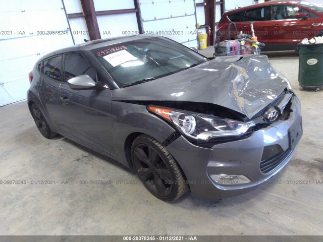 HYUNDAI VELOSTER 2015 kmhtc6ad8fu232173