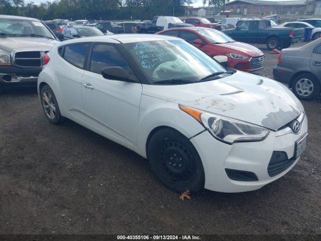 HYUNDAI VELOSTER 2015 kmhtc6ad8fu236479