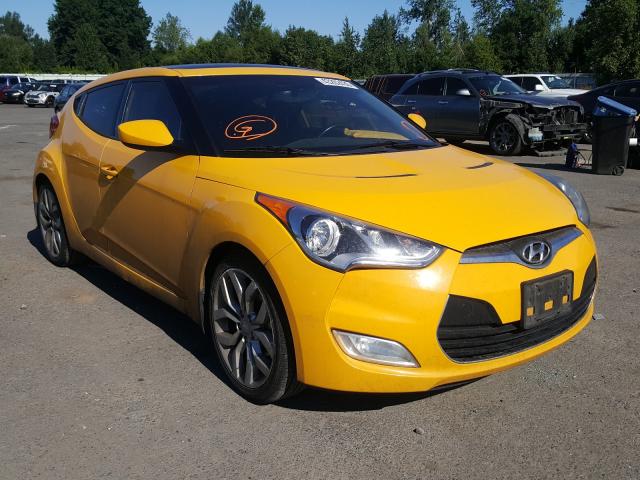 HYUNDAI VELOSTER 2015 kmhtc6ad8fu236790