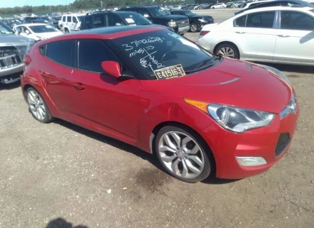 HYUNDAI VELOSTER 2015 kmhtc6ad8fu237941