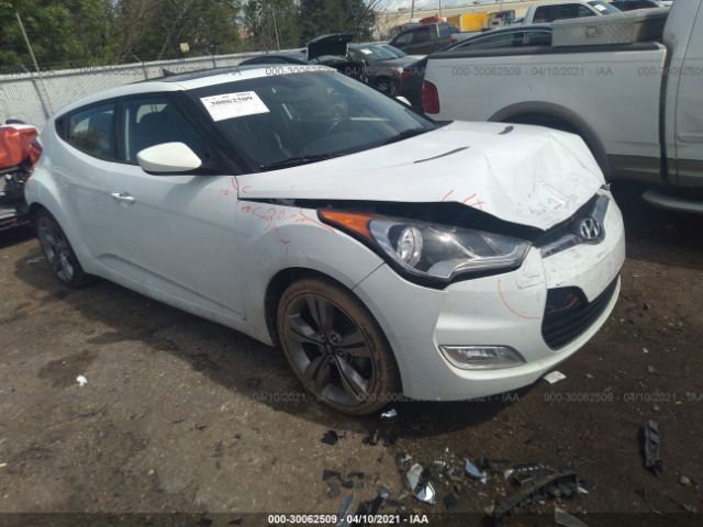 HYUNDAI VELOSTER 2015 kmhtc6ad8fu238720