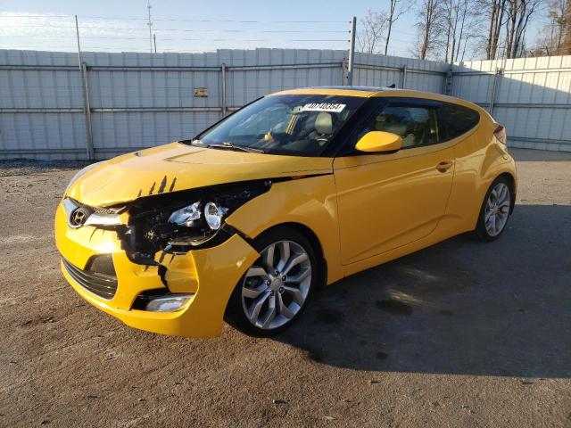 HYUNDAI VELOSTER 2015 kmhtc6ad8fu239723