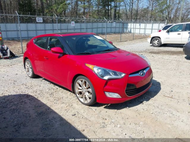 HYUNDAI VELOSTER 2015 kmhtc6ad8fu239799