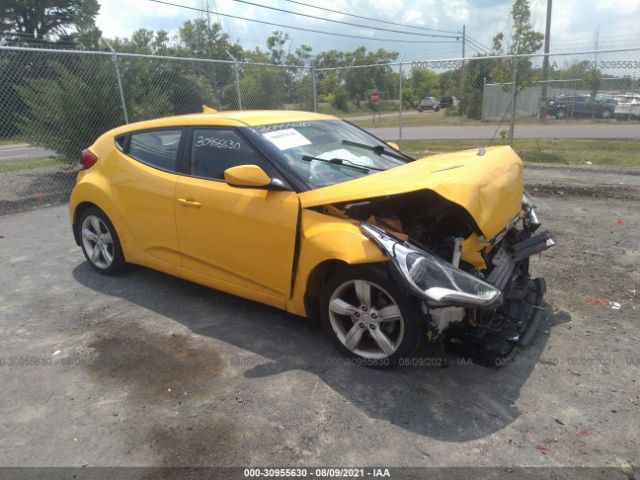 HYUNDAI VELOSTER 2015 kmhtc6ad8fu243352