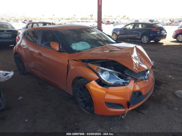 HYUNDAI VELOSTER 2015 kmhtc6ad8fu244064