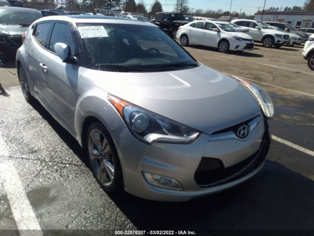 HYUNDAI VELOSTER 2016 kmhtc6ad8gu251971